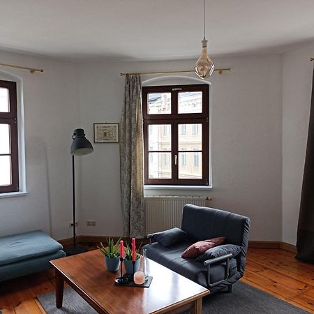 Europastadt Apartment Görlitz Buitenkant foto