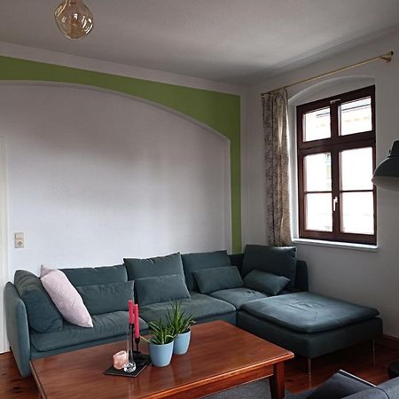 Europastadt Apartment Görlitz Buitenkant foto