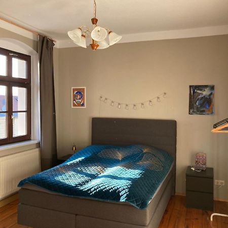 Europastadt Apartment Görlitz Buitenkant foto