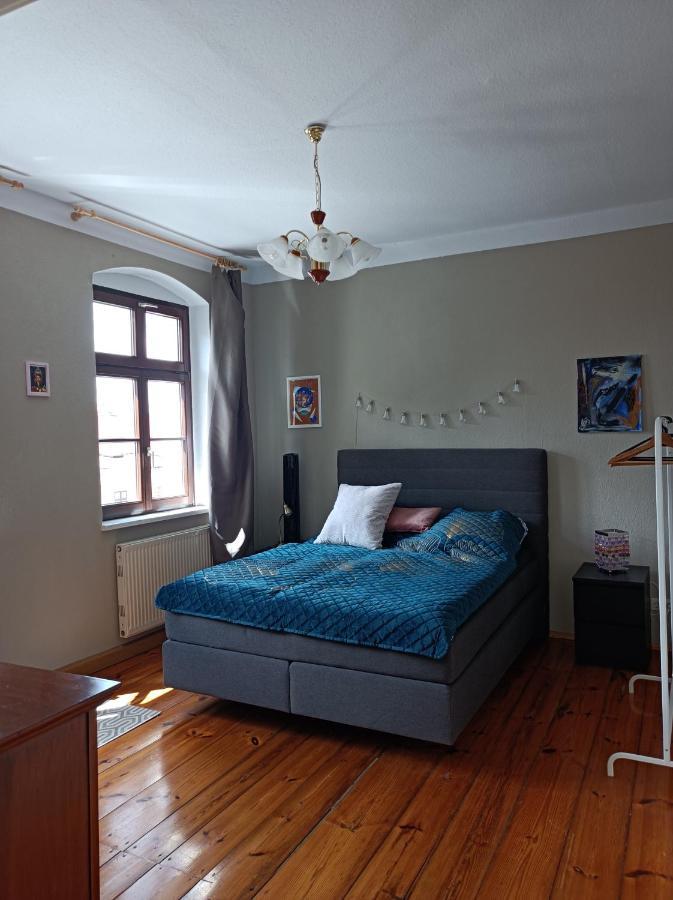 Europastadt Apartment Görlitz Buitenkant foto