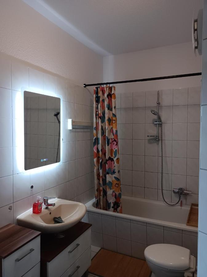 Europastadt Apartment Görlitz Buitenkant foto